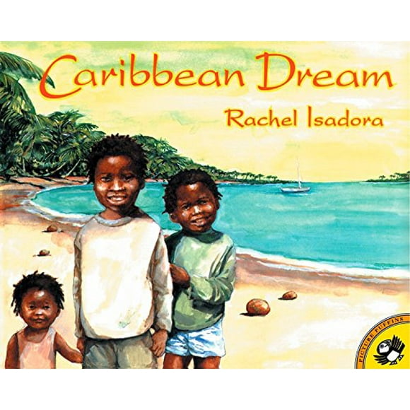 Pre-Owned: Caribbean Dream (Picture Puffins) (Paperback, 9780698119444, 0698119444)
