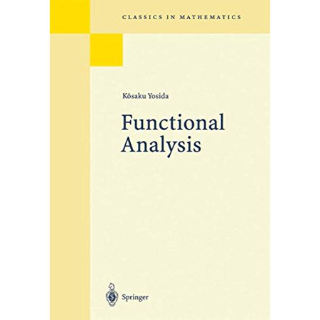 Pre-Owned Functional Analysis: 187 (Classics in Mathematics) Paperback