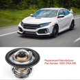 thumbnail image 3 of Car Engine Coolant Thermostat for ACCORD CIVIC PRELUDE CRV 19301?PAA?306, 3 of 3