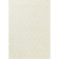 thumbnail image 1 of Ahgly Company Machine Washable Indoor Rectangle Industrial Modern Gold Area Rugs, 8' x 10', 1 of 7