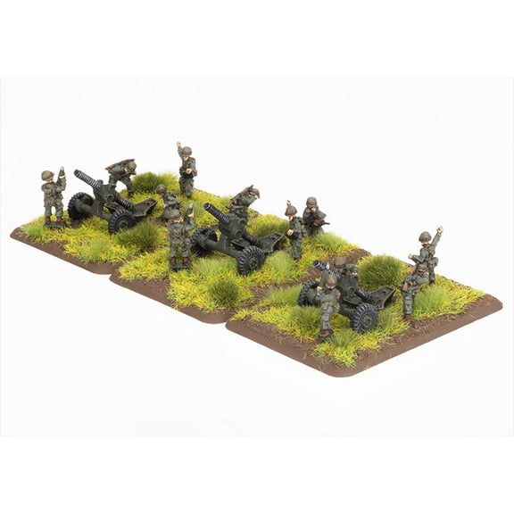 Team Yankee: Dutch 120mm Mortar Platoon (x3) - TDU705