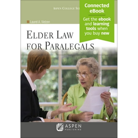 Pre-Owned Elder Law for Paralegals (Paperback) 9780735508675