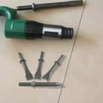 thumbnail image 4 of 4pcs Air Chisel Shovel Head Long-handled Shovel Head Air Hammer Bit Pneumatic 150 Gas Shovels For Rust Remove Welding Slag Burrs, 4 of 10