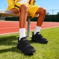 thumbnail image 6 of DREAM PAIRS Kids Wide Toe Box Running Sneakers Breathable Lightweight Athletic Shoes for Boys and Girls, 6 of 6