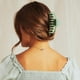 thumbnail image 2 of Big Claw Clips 4.3″ Matte Large Hair Claw Clips Ponytail Barrette Pieza única oso de fresa Juguete, 2 of 3