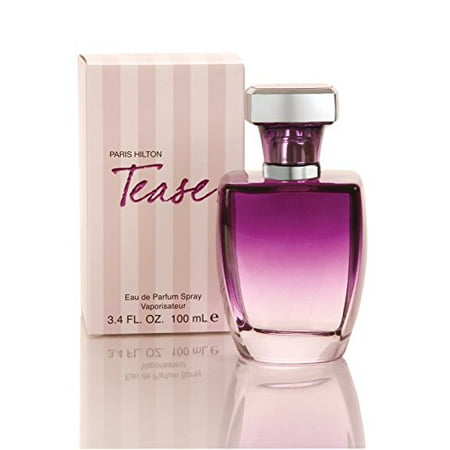 Tease Eau De Parfum Spray - Best Fragrance for Women - 3.4 (Best Perfume In Paris)