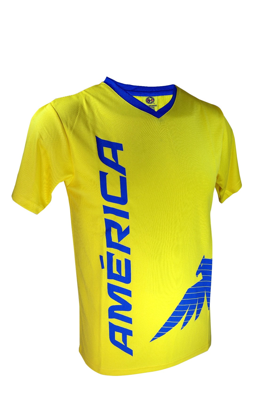 RhinoxGroup Adult Chivas De Guadalajara Official Soccer Poly Jersey Shirt 006