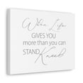 thumbnail image 2 of Scripture Walls Gives You More 2 Corinthians 9:8-11 Christian Wall Art Bible Verse Print Ready to Hang Unframed, 2 of 18