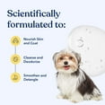 thumbnail image 2 of Honest Paws Dog Shampoo Plus Conditioner, 5-in-1 Dog Wash, 16 oz Lightly Scented, 2 of 9