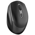 thumbnail image 1 of Indicador óptico Ratón inalámbrico para ordenador portátil, ratón silencioso recargable, ratón para juegos, alta moda para mujeres y estudiantes de oficina, 1 of 8