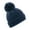 French Navy, variant on Kids Reflective Bobble Beanie