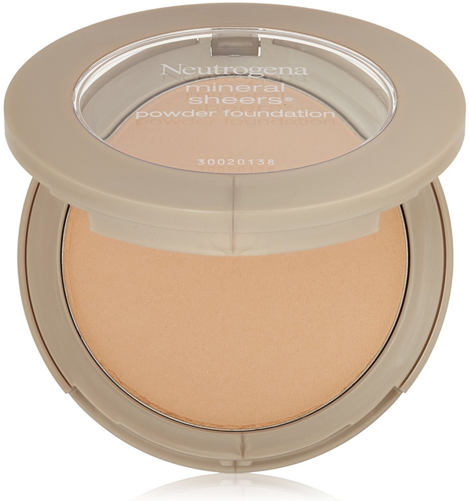 Neutrogena Mineral Sheers Powder Foundation, Soft Beige [50] 0.34 oz