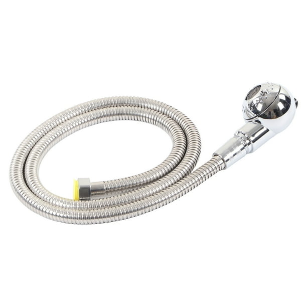 Rociador Del Grifo De La Cama Del Champú, Prevención De Fugas Del Rociador Del Grifo Del Tazón Del Champú Brillante Para El Hogar