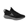 thumbnail image 2 of Tenis Caballero PIRMA Deportivo Comodos Entrenamiento negro 25, 2 of 4