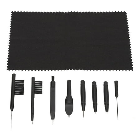 

Brush Kit Cleaning Tools Wax For Home