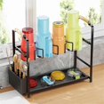 thumbnail image 4 of Water Bottle Organizer for 40 Oz Tumbler Cup Rack for Kitchen Organizers & Storage Organizer Stand, 4 of 5