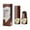 C, variant on Hairline Powder Stick Hair Shadow And Root Up Powder Hair Shading Sponge Pen Filler Powder For Cover Gray Hair Root Hair Up Thin Hair Hair Care