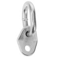 thumbnail image 2 of 2pcs Heavy-Duty Engine Lift Bracket with 5500LB Capacity Stainless Steel Engine Lifting Hook for Automotive Replacement and Engine Support Silver, 2 of 8