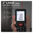 thumbnail image 4 of Distance Meter Tape Measure Smart Tape Measure With APP, Can Hand-drawn Plan On APP ,High Accuracy, 4 of 7