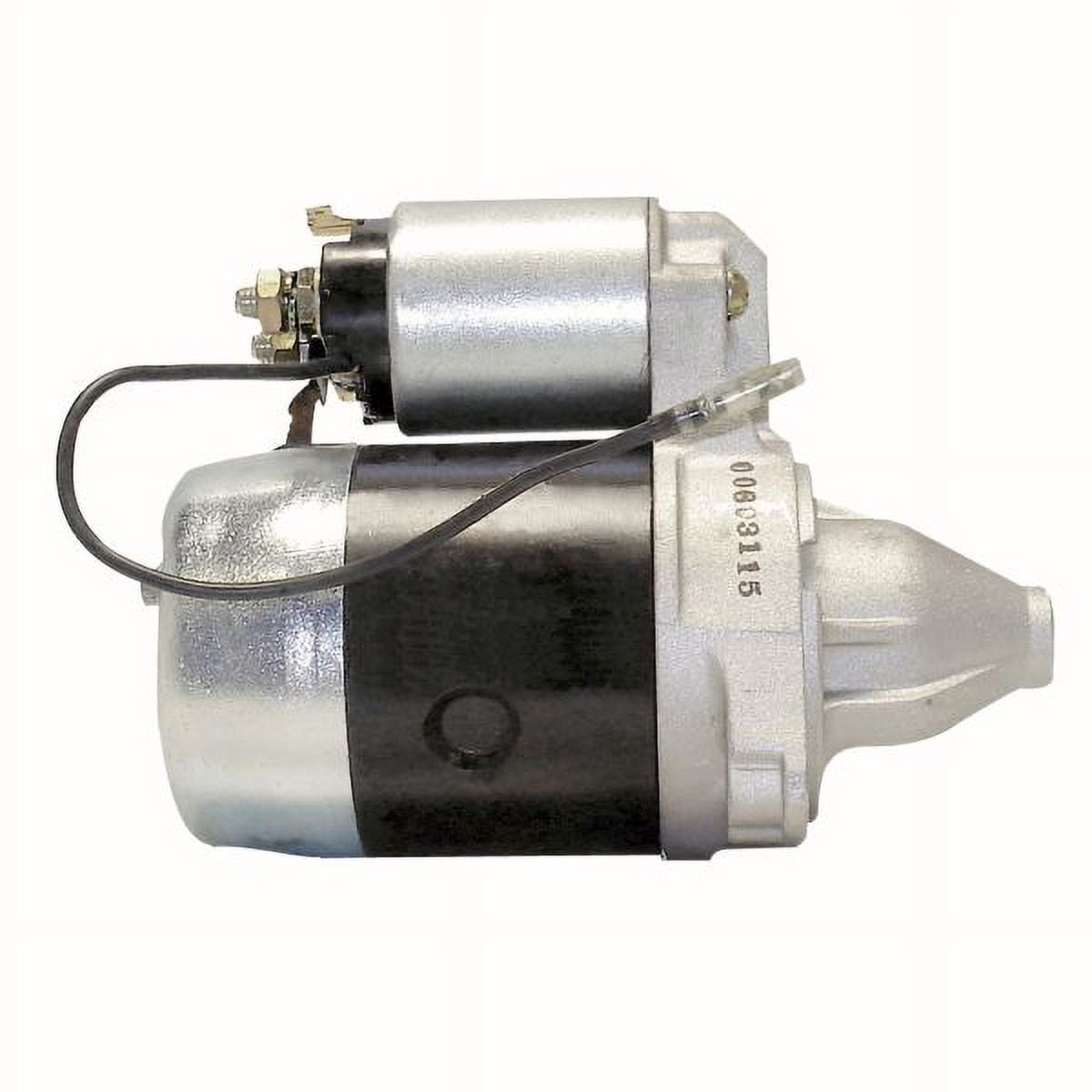 ACDelco Starter (SLP)