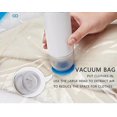 thumbnail image 1 of Bomba de vacío doméstica de mano Mini selladores de vacío de alimentos recargables automáticos, 1 of 2
