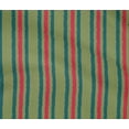 thumbnail image 4 of oneOone Cotton Flex Fabric Stripe Block Printed Fabric 1 Yard 40 Inch Wide, 4 of 4