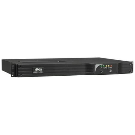 UPC: 0037332118813 | Tripp Lite SMART750RM1U Smart Pro 750VA/450W UPS Black