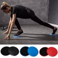 thumbnail image 2 of Bangcool 2PCS Gliding Disc Creative Training Non Slip Exercise Slider Core Slider, 2 of 7