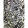 thumbnail image 3 of Grayscale 15x18 Black Modern Framed Museum Art Print Titled - The Scream II, 3 of 5