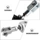 thumbnail image 3 of unbranded 5Ud Conector Y De Acero Plateado Para De Aire En Aplicaciones Industriales, 3 of 8