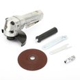 thumbnail image 4 of Anti Rust 0.8mpa Working Pressure Angle Grinder Comfortable Grip Pneumatic Grinding Tool Shipbuilding For Automotive, 4 of 8