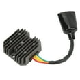 thumbnail image 2 of Regulator Rectifier,12V Voltage Regulator Rectifier MF Voltage Regulator Achieve More, 2 of 8