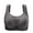 Black, variant on Wdfiry Women Plus Size Bras Comfortable Seamless Push Up Brassiere Full Coverage Wire Free Bralette