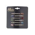 thumbnail image 4 of Allure Gemstone Bobby Pins, 6 Pack, 4 of 5
