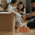 thumbnail image 4 of BESTYASH 24Pcs Brown Cardboard Dividers for Moving Boxes Smooth Paper Partitions for Packing and Shipping, 4 of 6