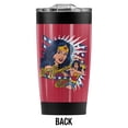 thumbnail image 2 of Wonder Woman Pop Art Wonder Stainless Steel Tumbler 20 oz Coffee Travel Mug/Cup, Vacuum Insulated & Double Wall with Leakproof Sliding Lid | Great for Hot Drinks and Cold Beverages, 2 of 7