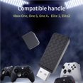 thumbnail image 3 of Sidaley Adaptador inalámbrico compatible con One para Windows 10 Receptor de controlador inalámbrico compatible con One One X/S y Electrónica, 3 of 6