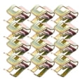 thumbnail image 1 of YSNOOWE 50Ud Clips Metálicos Para Consola Central Auto Con Instalación Rápida Y Resistencia Alta, 1 of 6