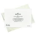 thumbnail image 6 of Hallmark Thomas Kinkade Christmas Cards (16 Cards and Envelopes) - Christmas Blessing, 6 of 6