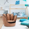 Infans Child Friendly Playroom Little Armchair - Five Finger Baseball ...
