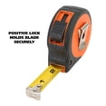 thumbnail image 5 of GreatNeck ExtraMarkTape Measure, Easy to Read, 16' x 3/4", 5 of 9