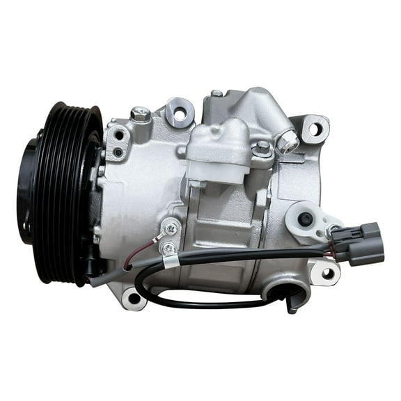 RYC New AC Compressor and A/C Clutch IH329 (Fits Acura RL 3.5L, 3.7L 2005, 2006, 2007, 2008, 2009, 2010, 2011, 2012)