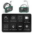 thumbnail image 4 of Endoscope with Single Lens 4.5-Inch IPS Display 200W Pixel 1080P High Definition Electronic Camera Video, 4 of 8