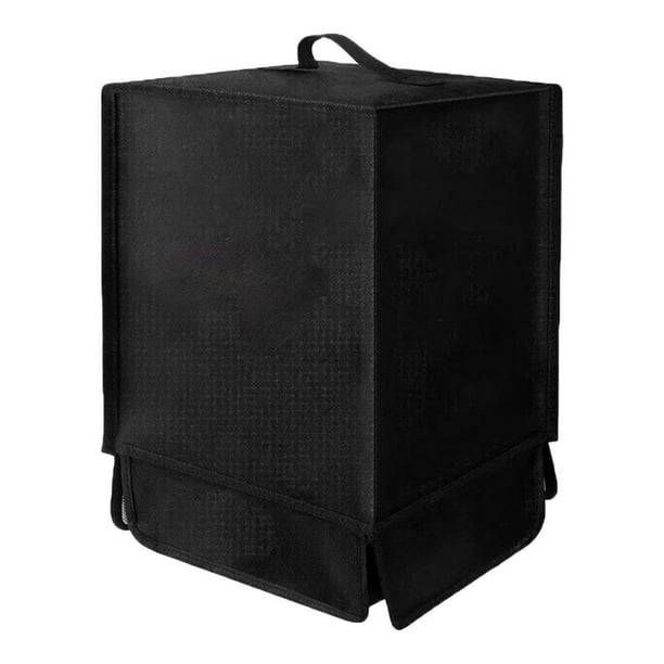 Carcasa para impresora 3D, cubierta antipolvo, portátil, práctica, de instalación rápida y sencilla, protección de piezas, a prueba de polvo y protect 344 cm x 344 cm x 536 cm