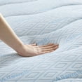 Allswell Sensacool Cooling Mattress Pad, King