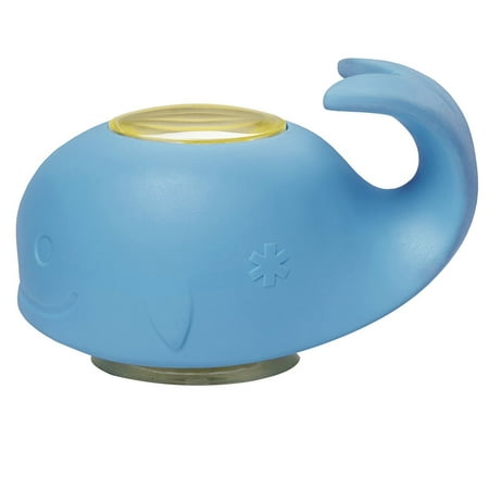 Skip Hop Moby Floating Bath Thermometer, Blue
