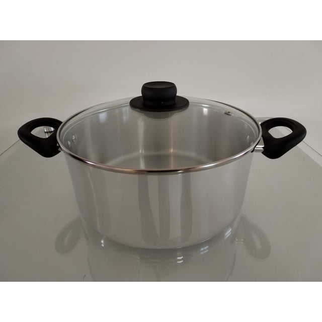 Budinera de Aluminio Capricornio 22cm 3.5Lts 2mm de Espesor