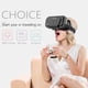 thumbnail image 4 of VR SHINECON G10 IMAX 3D Casco de juego de realidad virtual 360 Panorámico VR Juego Google Hugtrwg Para estrenar, 4 of 9