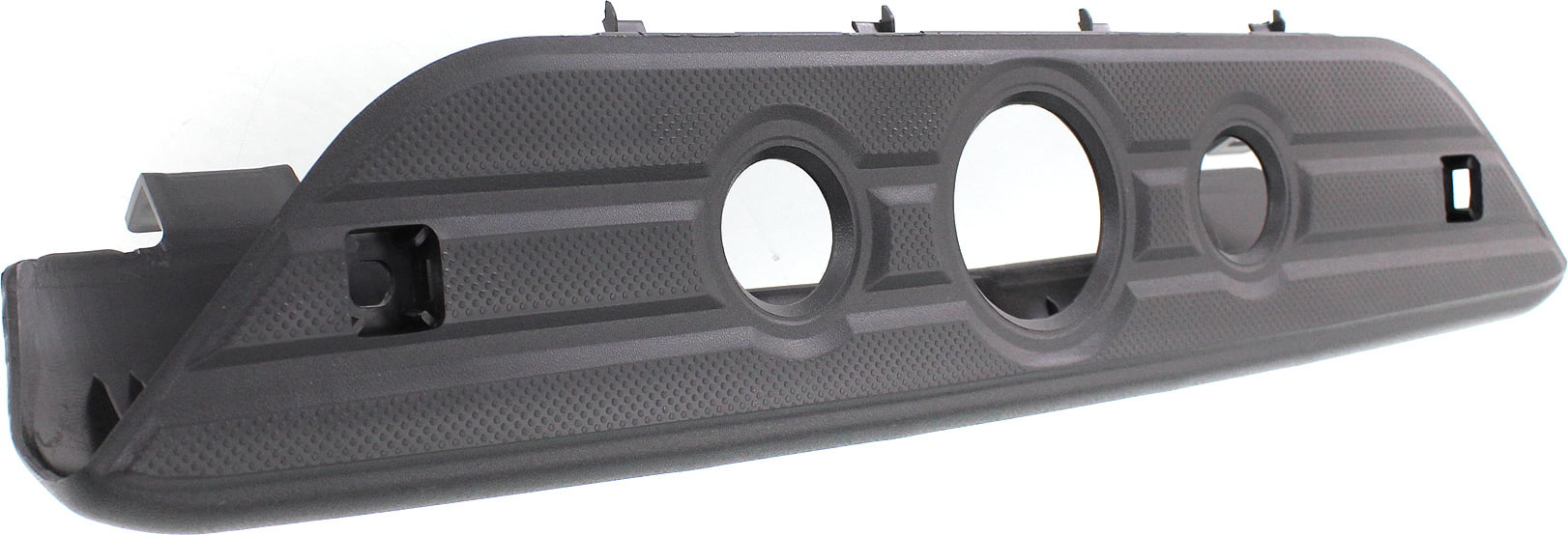 TO1190102 Make Auto Parts Manufacturing Rear Lower Pad Step Bumper With Center And Step Holes For Toyota Tacoma 2005-2015 