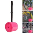 thumbnail image 6 of 700 x 18/23/25/28/30/32C Inner Tube French Replacement Accessories Durable Small Size Repair Bike Tubes for Liner Tire 406 20in, 6 of 8